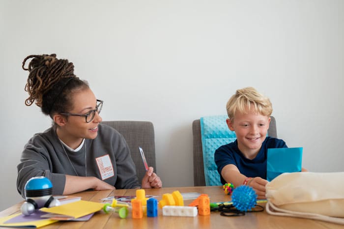 Tutoring at Limitless Learning
