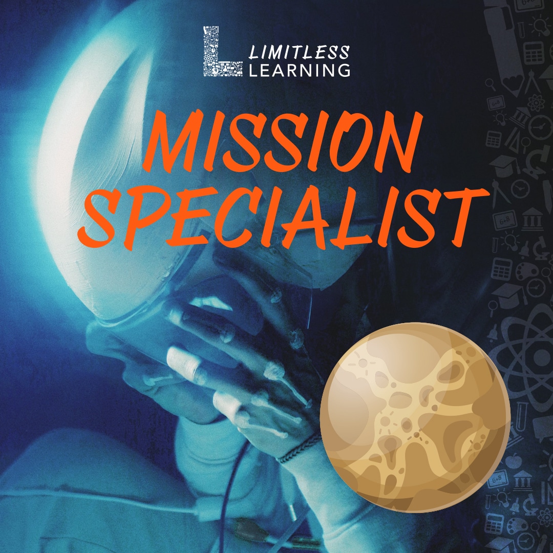 Limitless Learning Mercury Pack Mission Specialist