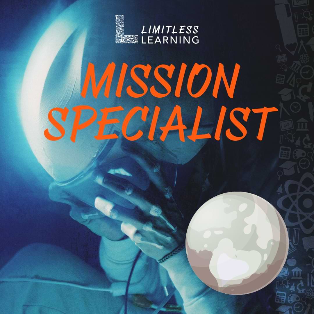 Limitless Learning Pluto Pack Mission Specialist