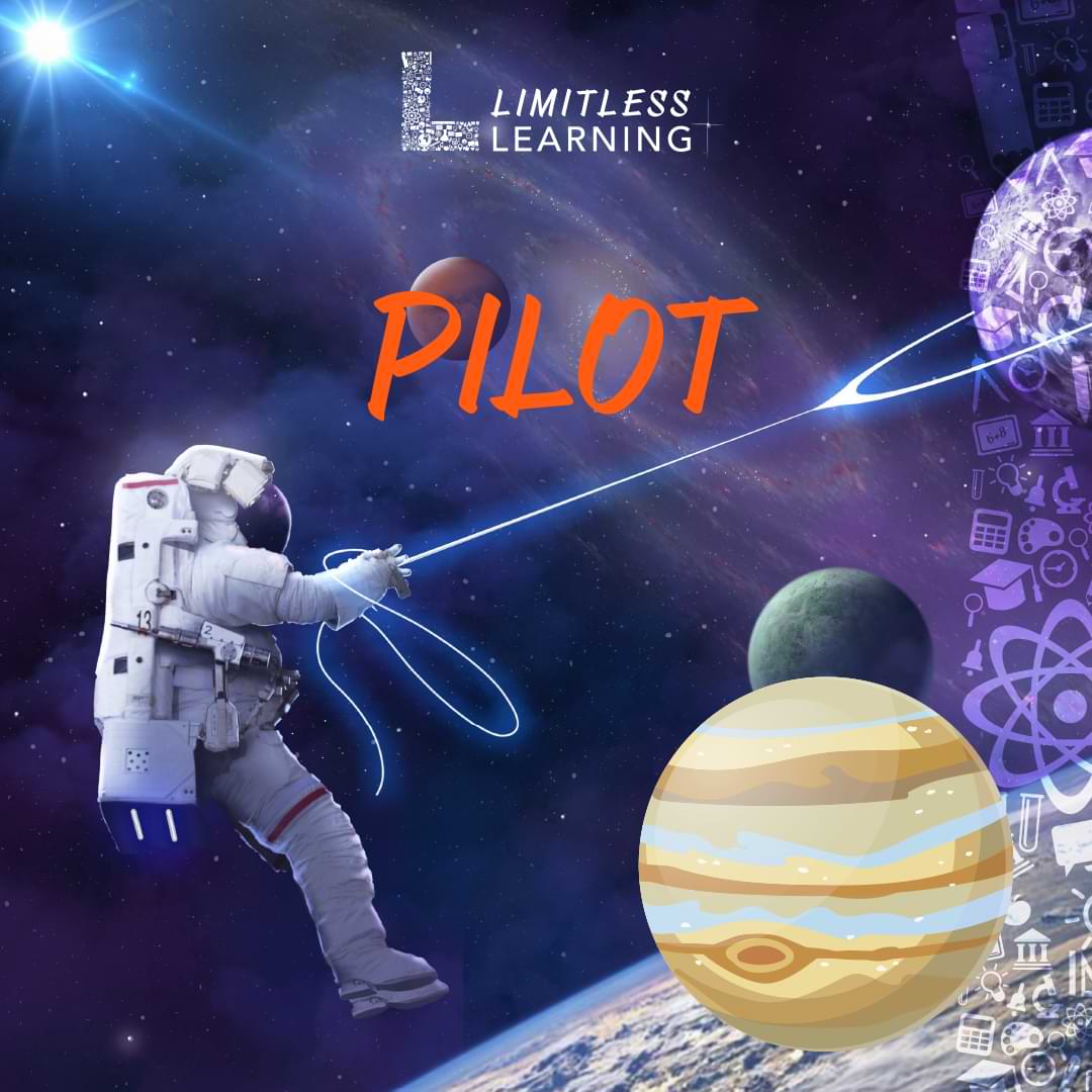 Limitless Learning Jupiter Pack Pilot