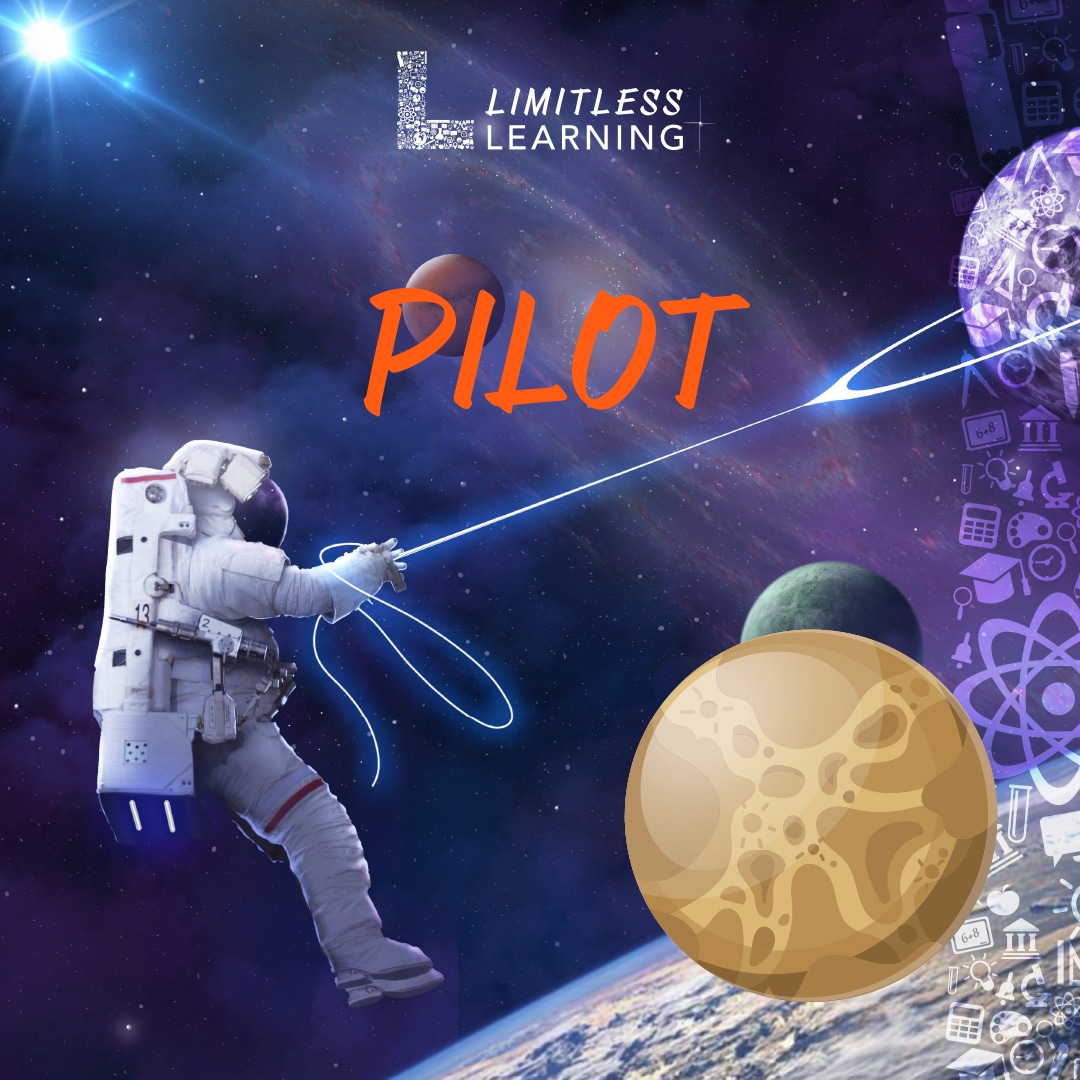 Limitless Learning Mercury Pack Pilot