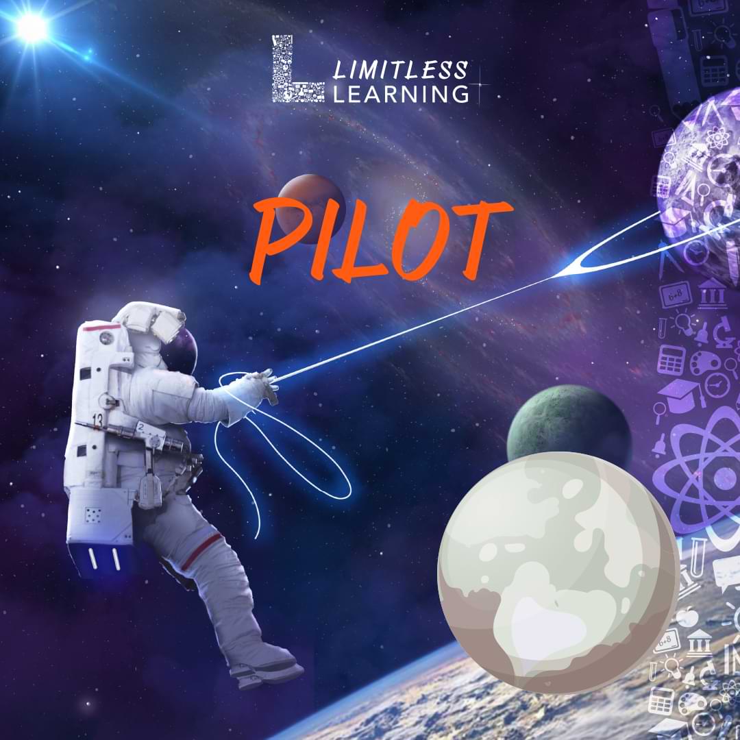Limitless Learning Pluto Pack Pilot