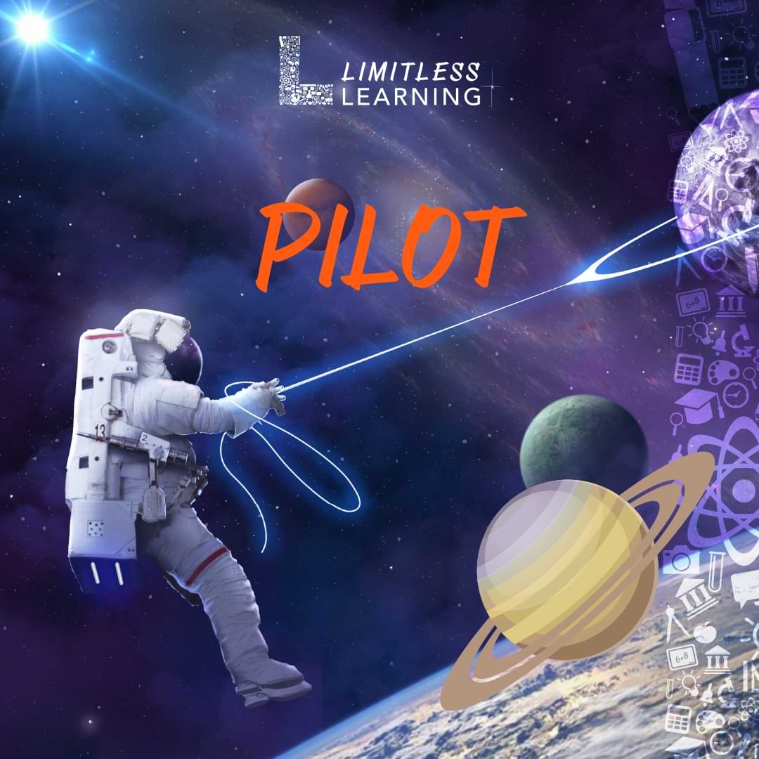 Limitless Learning Saturn Pack Pilot